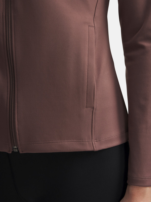 Under Armour Ženski pulover Under Armour Motion Jacket EMEA-BRN
