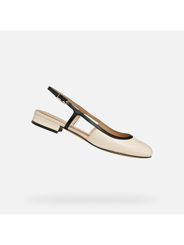 Geox Kremasti ženski balerinke Geox Virnilisa B