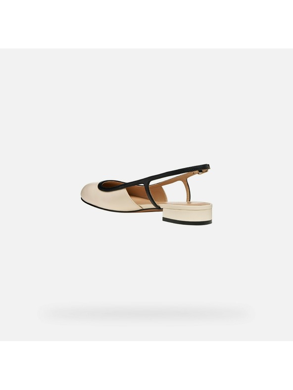 Geox Kremasti ženski balerinke Geox Virnilisa B