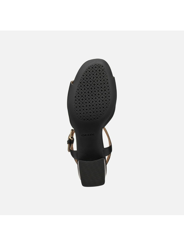 Geox Črne ženske sandale Geox New Eraklia 50