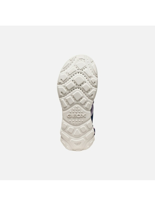 Geox Temno modri dekliški sandali Geox Sandal Airadyum