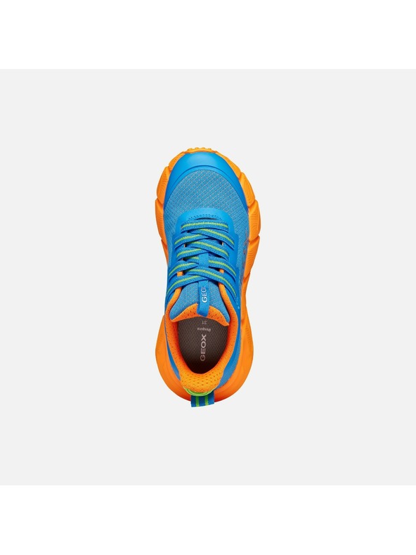 Geox Modri deški teniski Geox Flexyper Fast