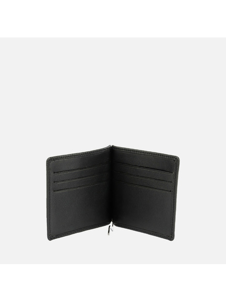 Geox Črna moška denarnica Geox Wallet