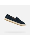 Geox Temno modri moški mokasini Geox Pantelleria
