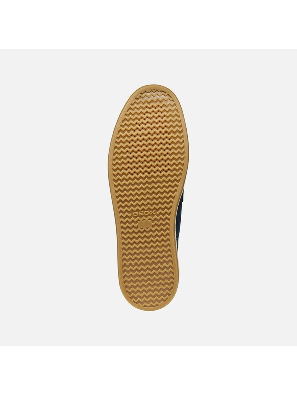 Geox Temno modri moški mokasini Geox Pantelleria