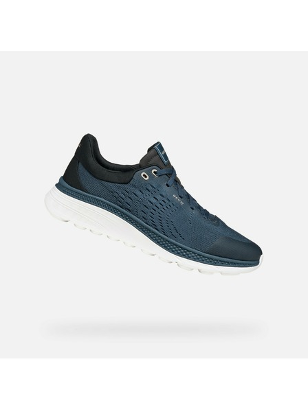 Geox Temno modre moške superge Geox Spherica Actif X1