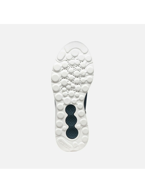 Geox Temno modre moške superge Geox Spherica Actif X1