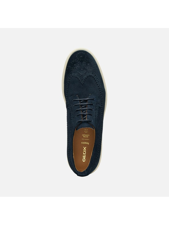 Geox Temno modre moške superge Geox Spherica EC17