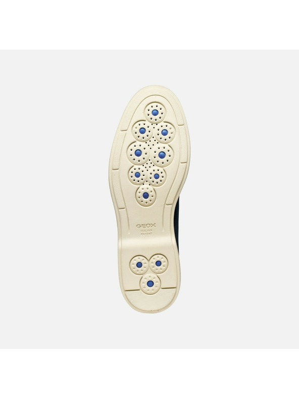 Geox Temno modre moške superge Geox Spherica EC17