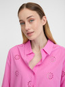 Orsay Rožnata ženska srajca ORSAY