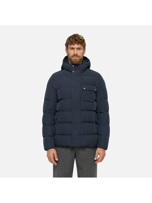 Geox Temno modra moška jakna Geox Pieve