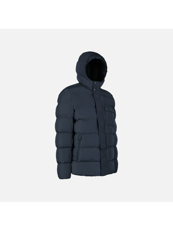 Geox Temno modra moška jakna Geox Pieve