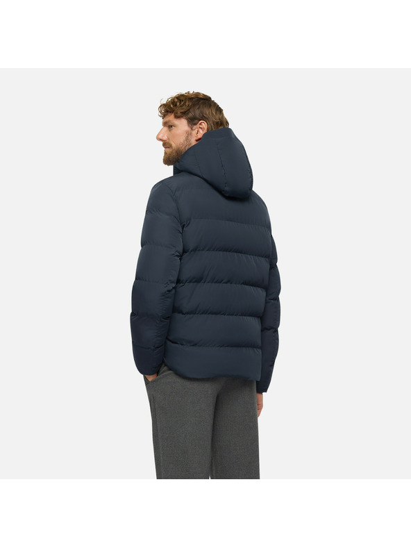 Geox Temno modra moška jakna Geox Pieve