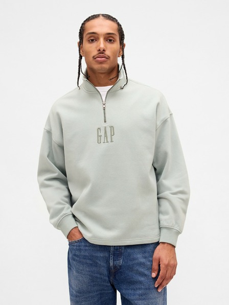 GAP Oversize jopa z logotipom VintageSoft Unisex GAP