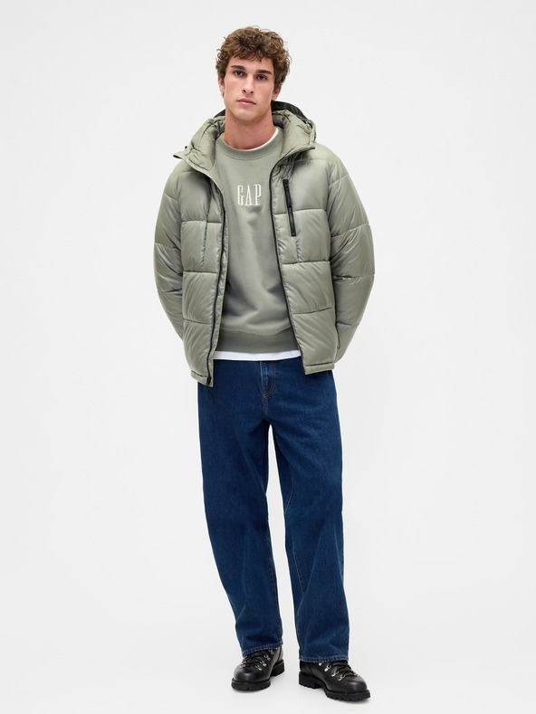 GAP Oversize VintageSoft mikina GAP