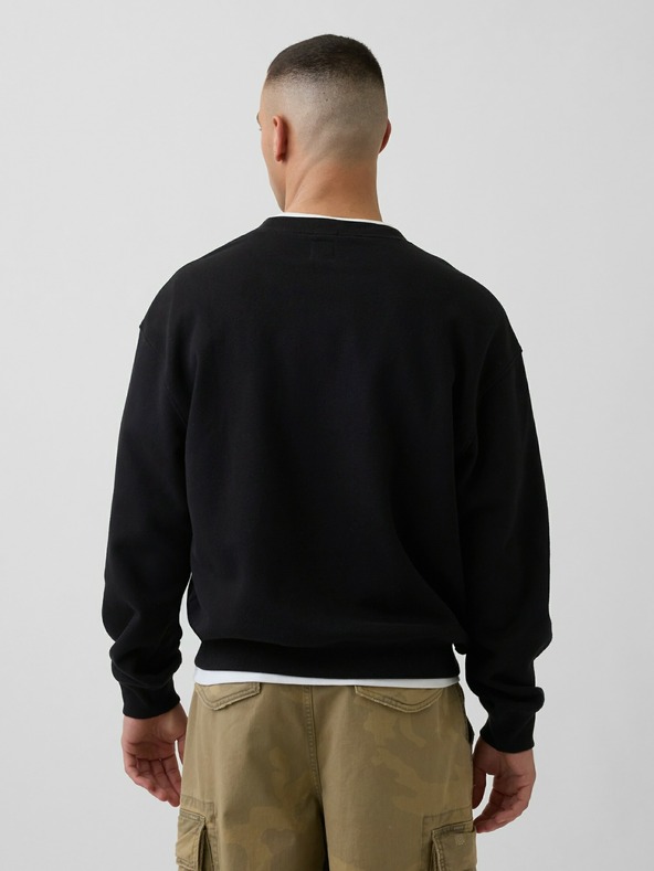 GAP Oversize VintageSoft mikina GAP