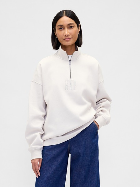 GAP Oversize jopa z logotipom VintageSoft Unisex GAP