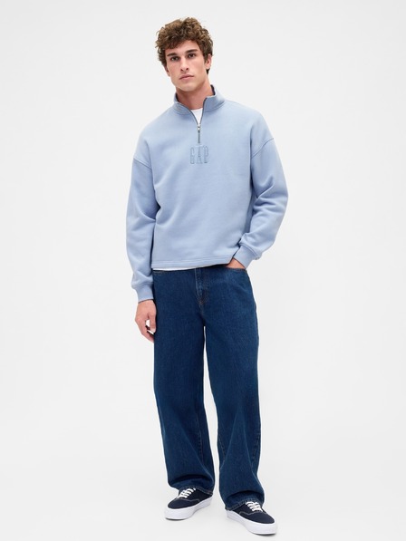 GAP Oversize jopa z logotipom VintageSoft Unisex GAP