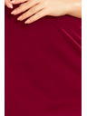 numoco KELLY Elegantne obleke z izrezom - bordo
