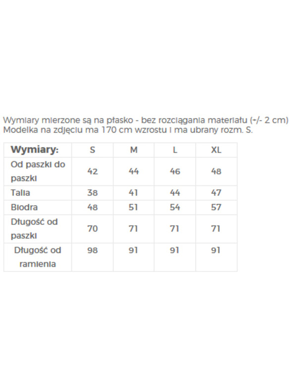 numoco NEVA Trapezne obleke z pentljo - rdeča