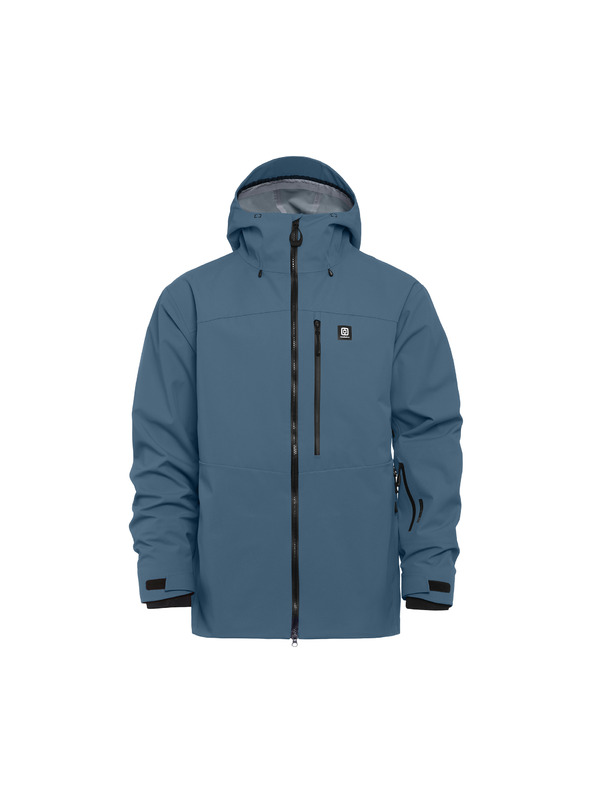 Horsefeathers 3-plastna jakna Terra - moonlight blue