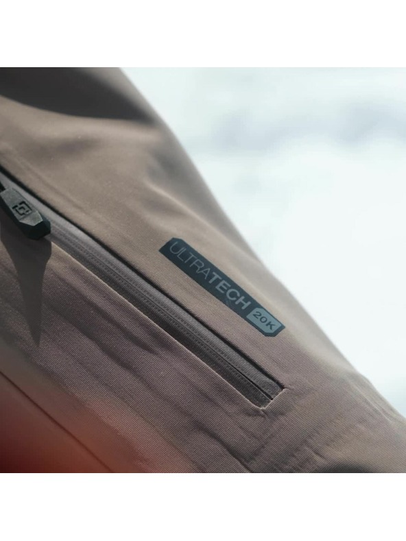 Horsefeathers 3-plastna jakna Terra - taupe