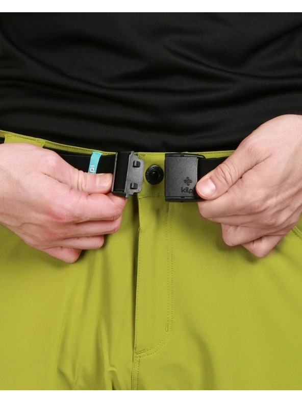 Kilpi Kilpi NAVIA-M Moške kratke hlače Zelena