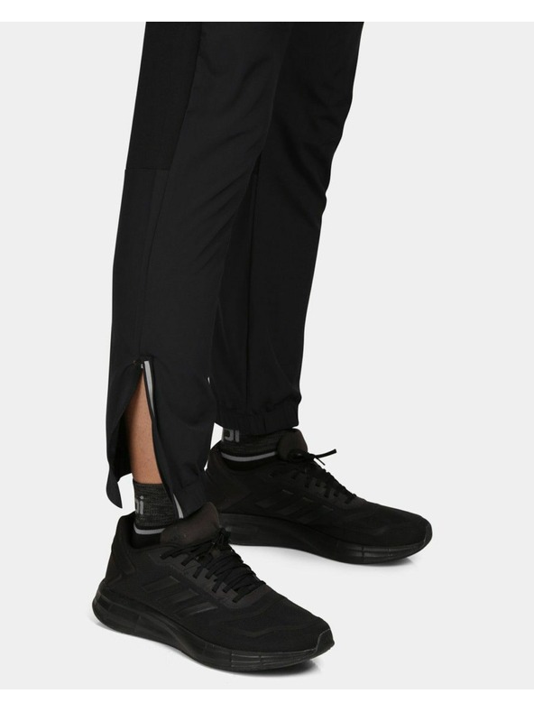 Kilpi Kilpi HEYES-M Moške tekaške hlače črne