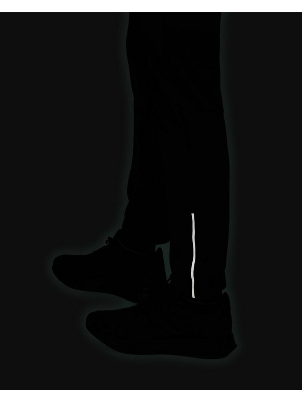 Kilpi Kilpi HEYES-M Moške tekaške hlače črne