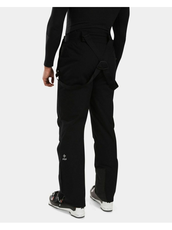 Kilpi Moške smučarske hlače Kilpi MIMAS-M Črna