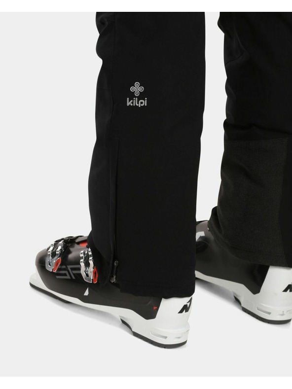 Kilpi Moške smučarske hlače Kilpi MIMAS-M Črna
