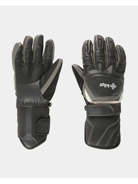 Kilpi Kilpi STREIF-U Smučarske rokavice črne