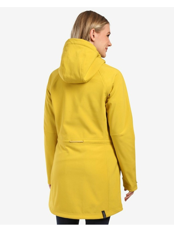 Kilpi Ženski softshell plašč Kilpi LASIKA-W Gold