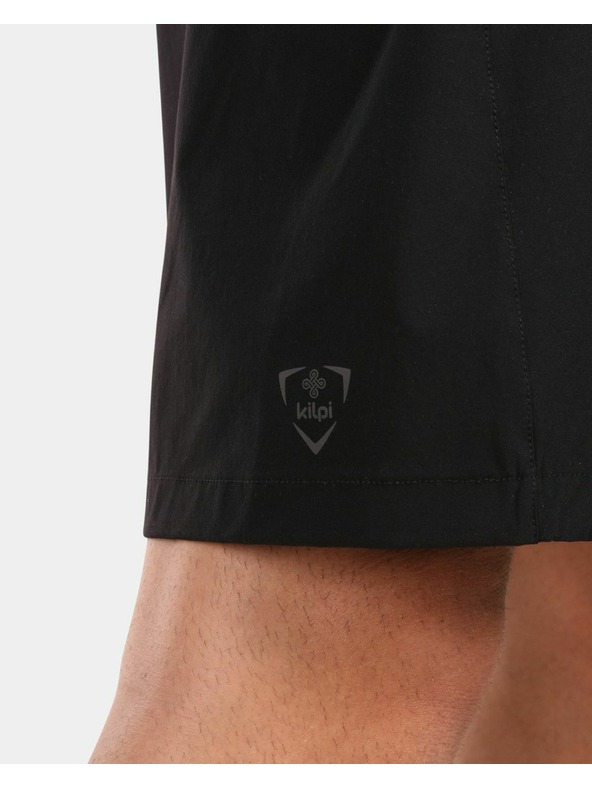 Kilpi Moške kolesarske hlače Freestyle Kilpi HIXON-M Black