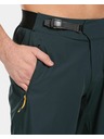 Kilpi Moške kolesarske hlače Freestyle Kilpi HIXON-M Dark Green