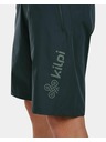 Kilpi Moške kolesarske hlače Freestyle Kilpi HIXON-M Dark Green
