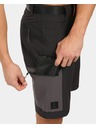 Kilpi Moške zunanje kratke hlače Kilpi NAVIA-M Črna