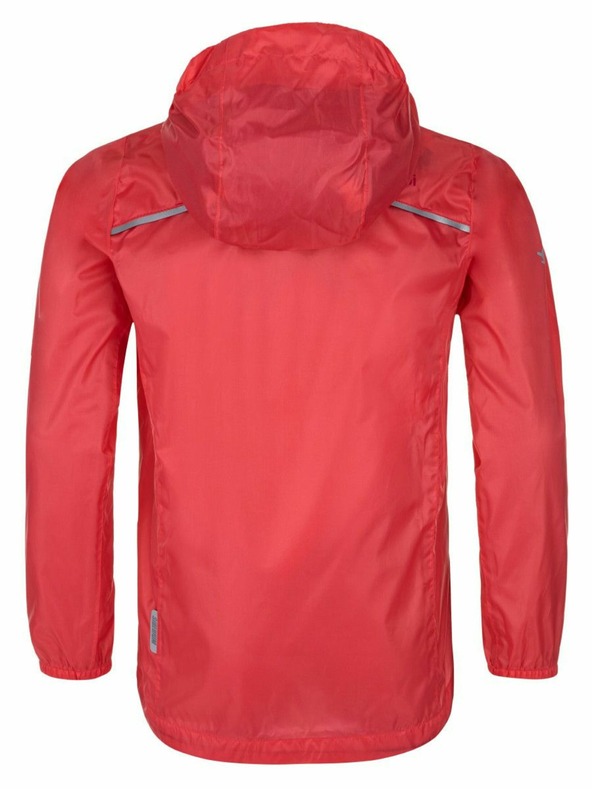 Kilpi Dekliška lahka vodoodporna jakna Kilpi DENERI-JG Rožnata