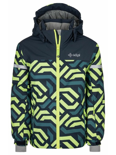 Kilpi Fantovska smučarska jakna Kilpi ATENI-JB Temno zelena