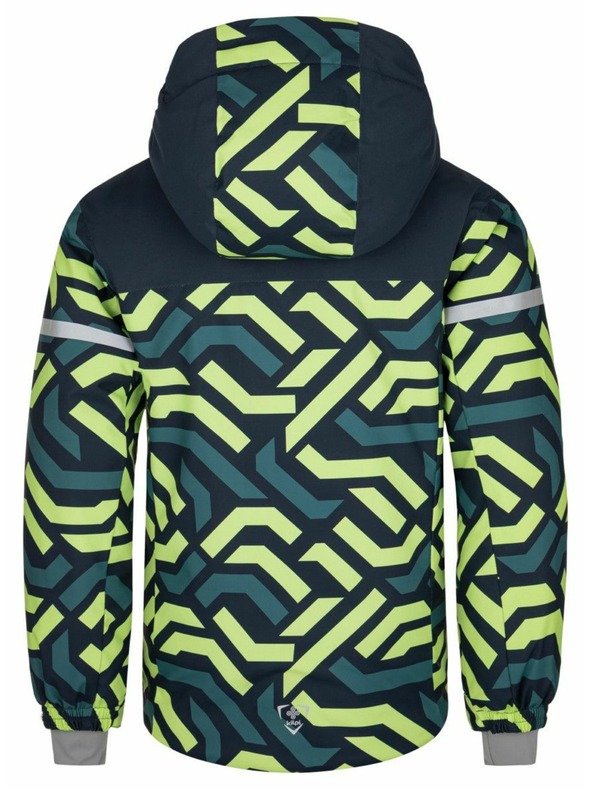 Kilpi Fantovska smučarska jakna Kilpi ATENI-JB Temno zelena