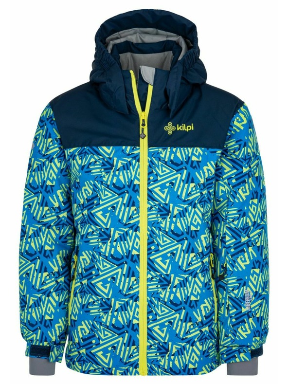 Kilpi Fantovska smučarska jakna Kilpi ATENI-JB Temno modra