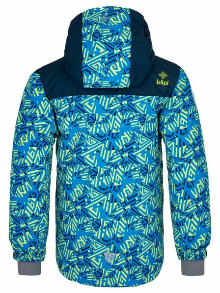 Kilpi Fantovska smučarska jakna Kilpi ATENI-JB Temno modra