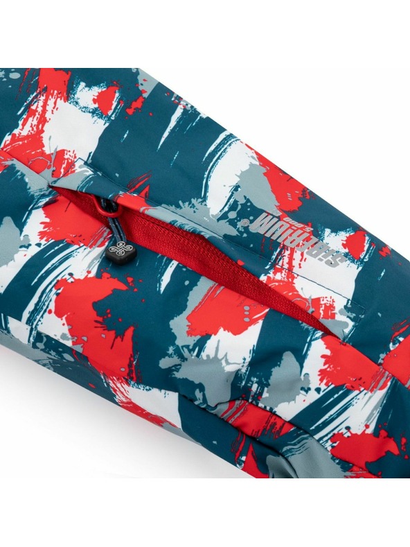 Kilpi Fantovska smučarska jakna Kilpi ATENI-JB Turkizna