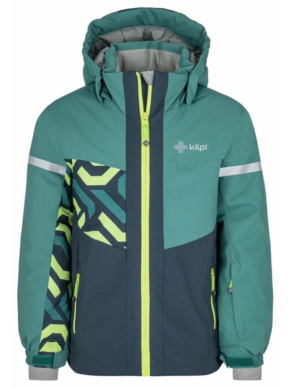 Kilpi Fantovska smučarska jakna Kilpi ATENI-JB Temno modra