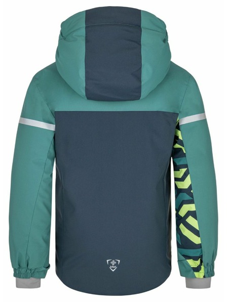 Kilpi Fantovska smučarska jakna Kilpi ATENI-JB Temno modra