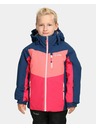 Kilpi Dekliška smučarska jakna Kilpi VALERA-JG Temno modra