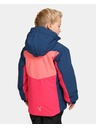 Kilpi Dekliška smučarska jakna Kilpi VALERA-JG Temno modra