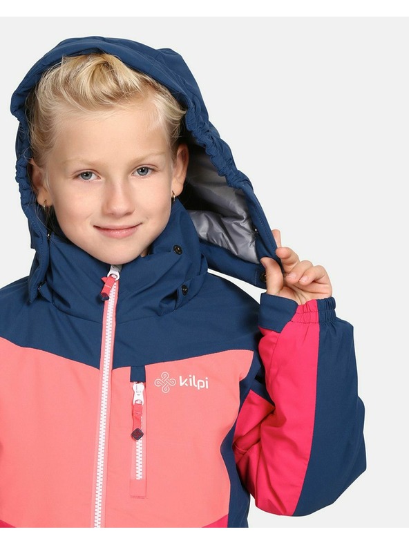 Kilpi Dekliška smučarska jakna Kilpi VALERA-JG Temno modra