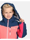 Kilpi Dekliška smučarska jakna Kilpi VALERA-JG Temno modra