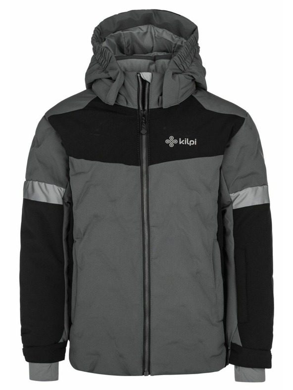 Kilpi Fantovska smučarska jakna Kilpi TEDDY-JB Črna